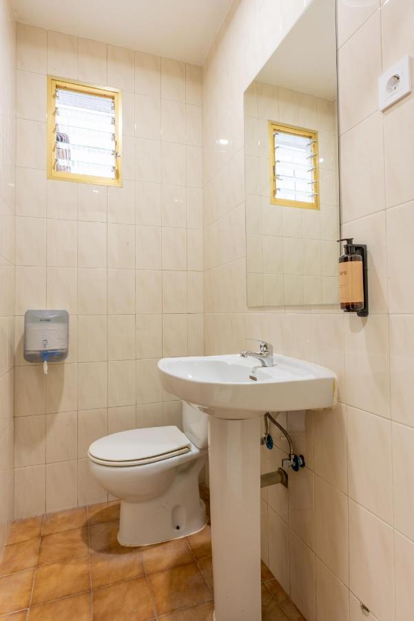 Ideal Hostel มาดริด ภายนอก รูปภาพ