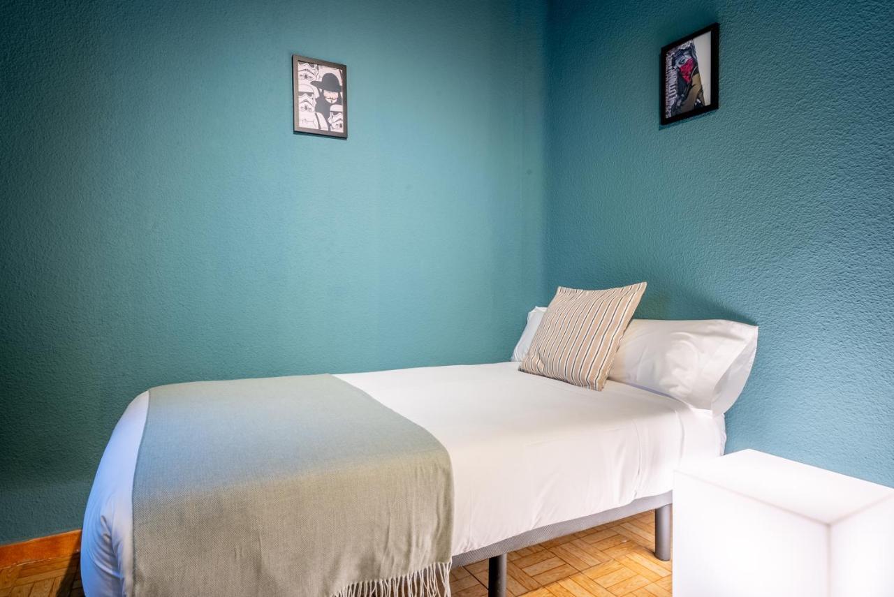 Ideal Hostel มาดริด ภายนอก รูปภาพ